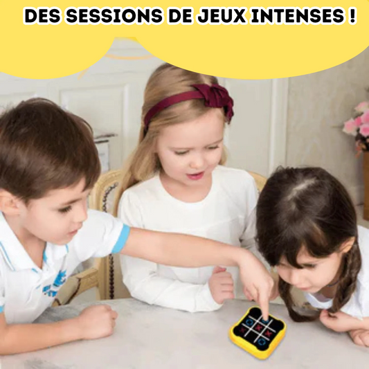 Jeu MEMOTICTAC™ 3-EN-1